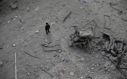 Российская авиация умышленно бомбит сирийские больницы - Amnesty International