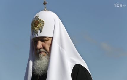 Патріарх Кирило поставив підпис під зверненням про заборону абортів у Росії