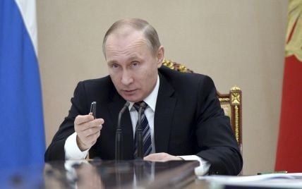 Путін вважає, що українська влада повинна реалізувати Мінські угоди