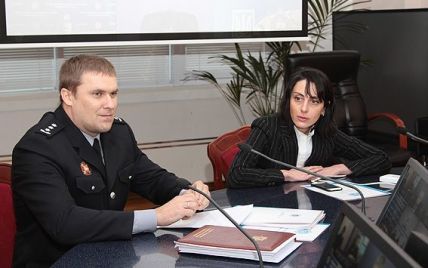 Деканоидзе назначила главного полицейского Киевщины своим заместителем