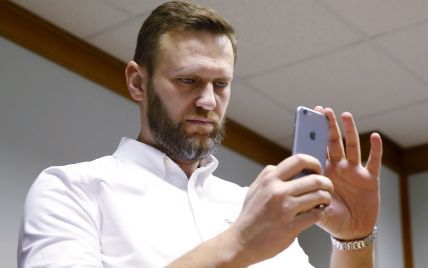 Верховний суд РФ скасував вирок Навальному