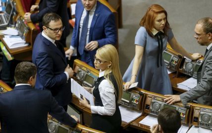 Порошенко встретится с Тимошенко вечером - СМИ