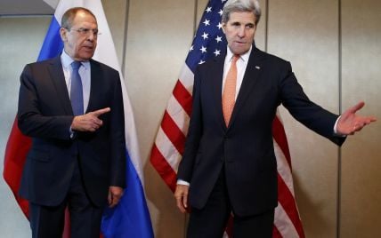 Лавров і Керрі зустрінуться, щоб обговорити Сирію і Україну