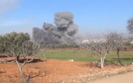 Российская авиация разбомбила госпиталь и школу в Сирии – правозащитники