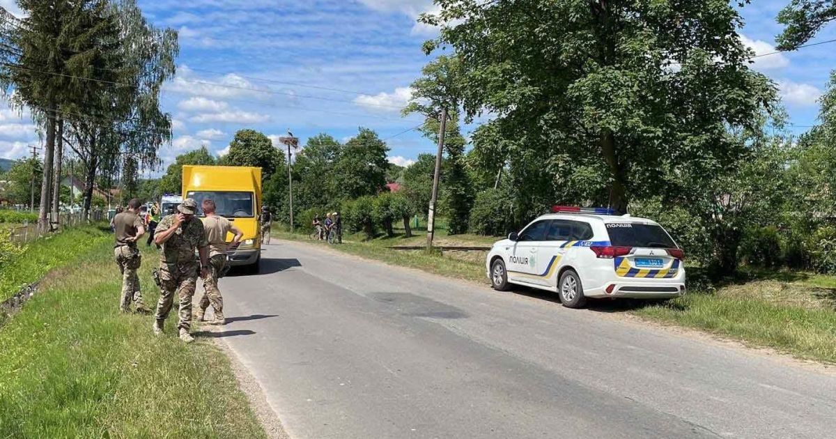 У Львівській області водій збив дівчинку: вона померла на місці