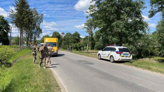 У Львівській області водій збив дівчинку: вона померла на місці