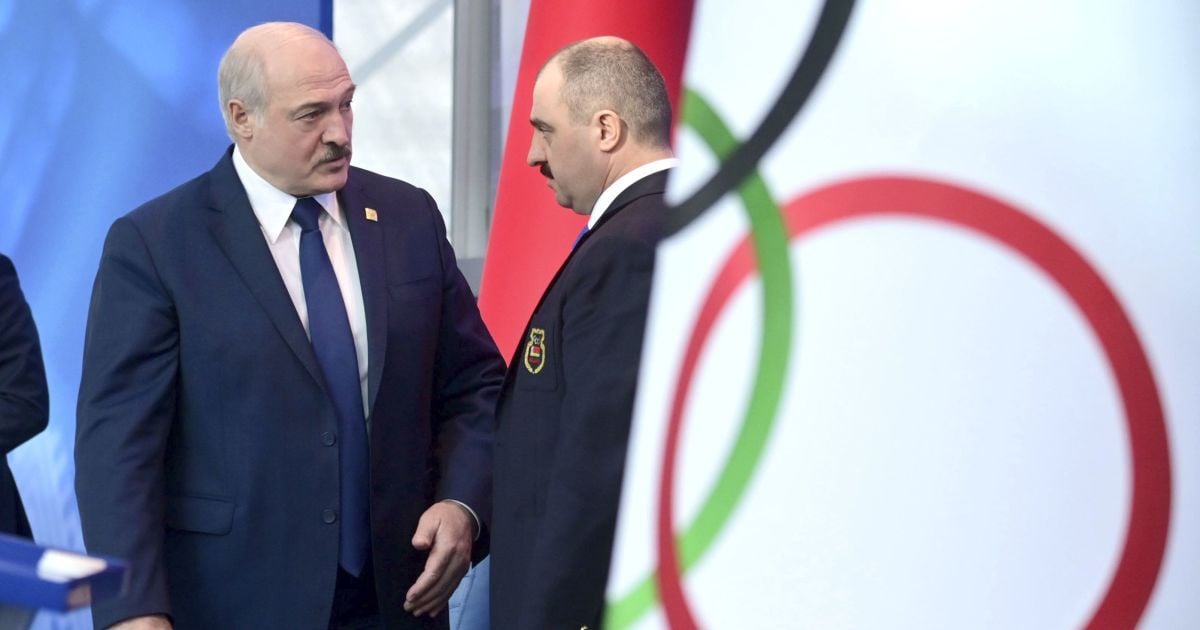 Тиск на режим Лукашенка триває: США введуть санкції проти Олімпійського комітету Білорусі