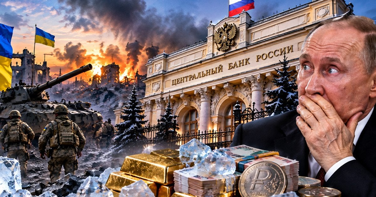 Євросоюз має механізм конфіскації заморожених російських активів для продовження підтримки України.