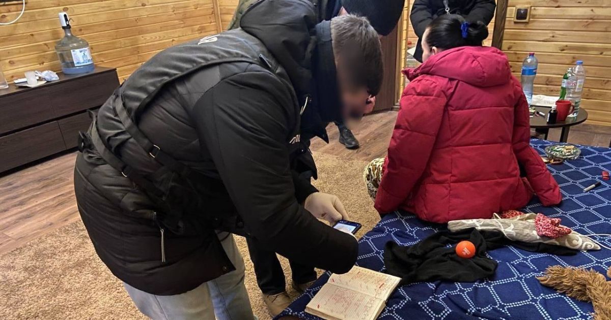 Під Києвом викрили міжнародний канал торгівлі людьми