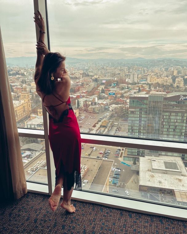 / © instagram.com/ilonagvozdeva