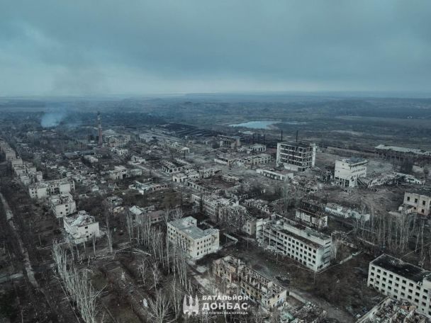 РФ подтягивает элитные подразделения: военный сообщил о боях за город в Донецкой области