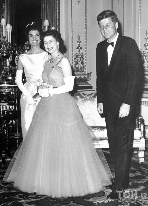 Жаклин Кеннеди / © Associated Press