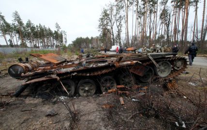Понад 19 900 окупантів ліквідовано: втрати РФ у війні проти України станом на 14 квітня