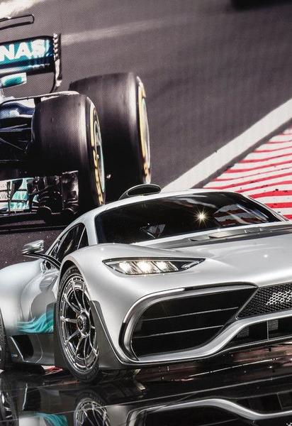 Mercedes-AMG Project One / © motor1.com