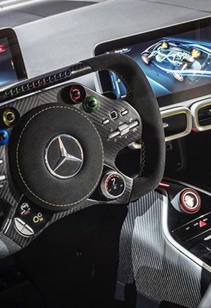 Mercedes-AMG Project One / © motor1.com
