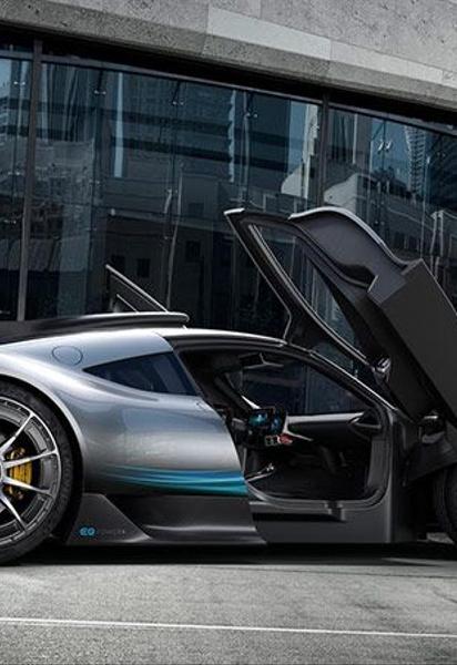 Mercedes-AMG Project One / © motor1.com