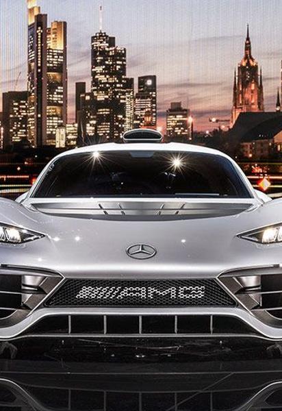 Mercedes-AMG Project One / © motor1.com