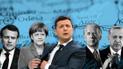 На старт, увага, Кримська платформа: чому Байден, Меркель і Макрон не приїдуть до Києва
