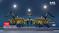 Новости мира: инженеры американской компании "Boston Dynamics" вместе с хореографом создали танец роботов