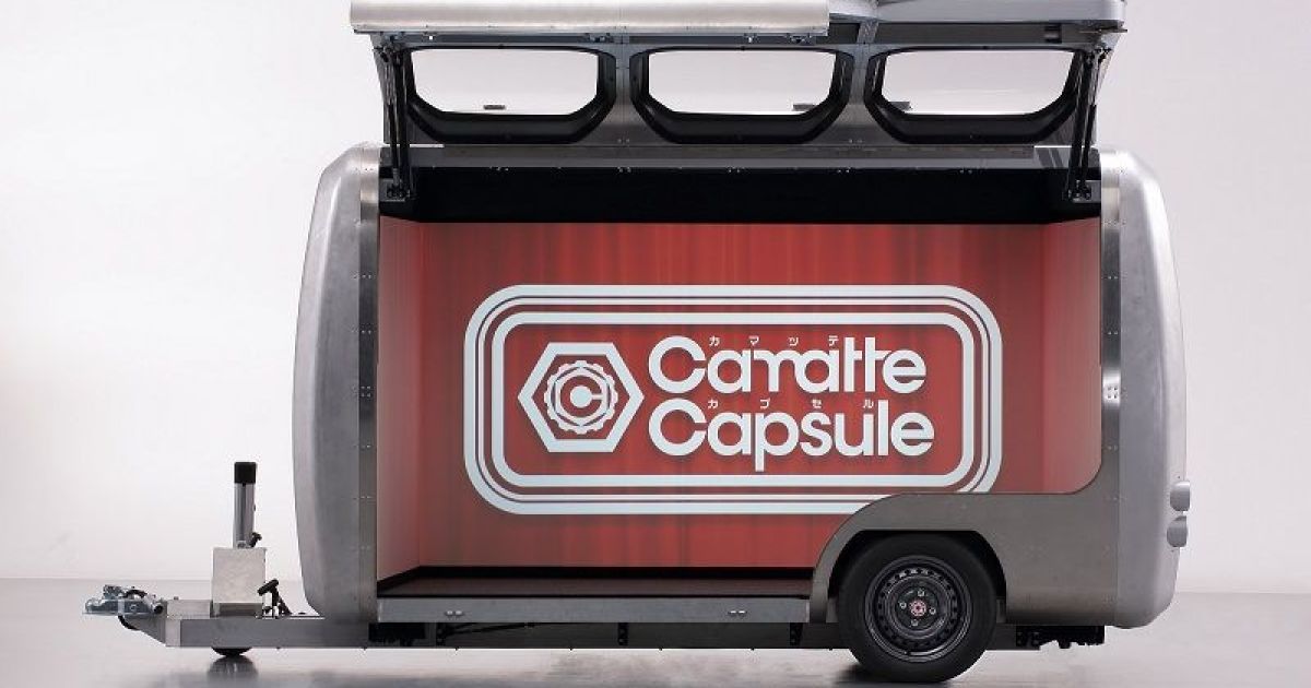 Toyota Camatte Capsule
