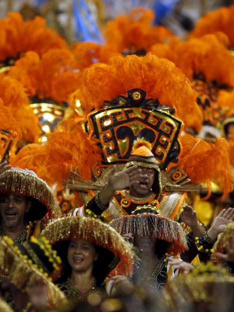 Бразильский карнавал / © Reuters