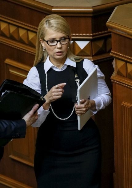 Юлия Тимошенко / © Reuters