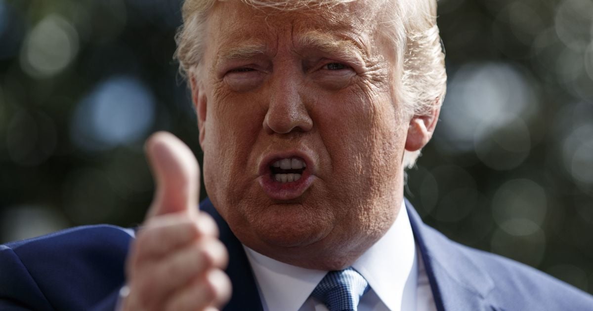 Локдаун разрушает жизни больше, чем коронавирус — Трамп