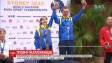 Украинская паралимпийская сборная стала чемпионкой мира по пулевой стрельбе