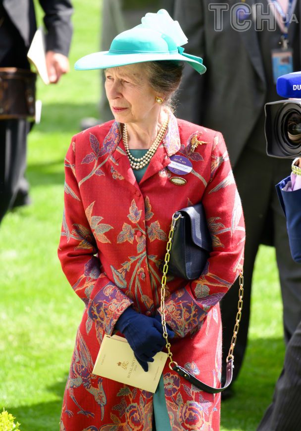 Принцесса Анна на Royal Ascot 2024 / © Getty Images