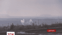 Боевики уменьшили количество обстрелов Дебальцево