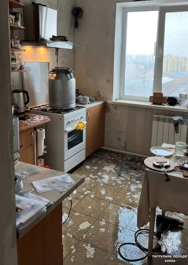  / © Патрульная полиция Киева