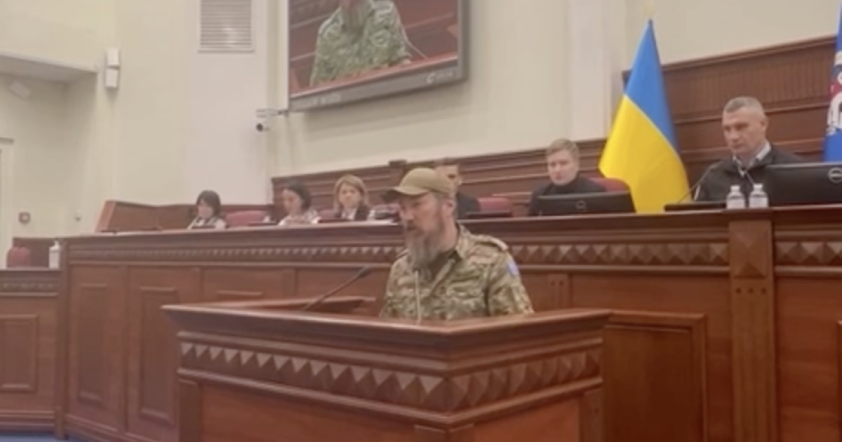 Мадяр подякував громаді Києва за допомогу Морській піхоті ЗСУ: «Київ нас чує та допомагає»