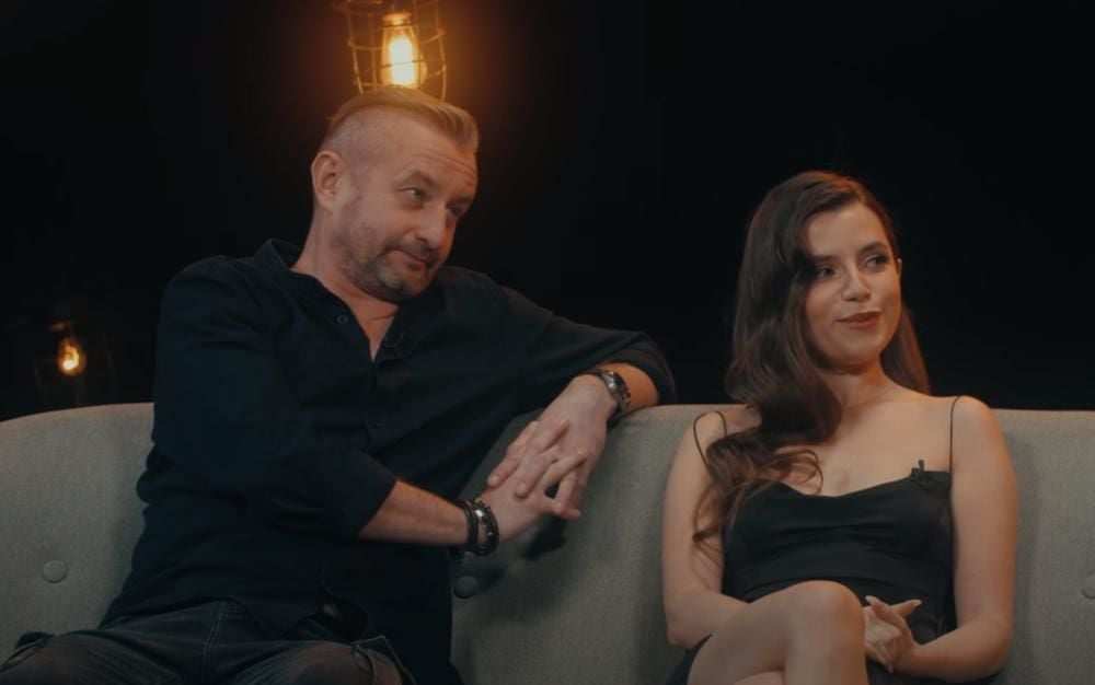 Христина Соловій і Сергій Жадан / ©