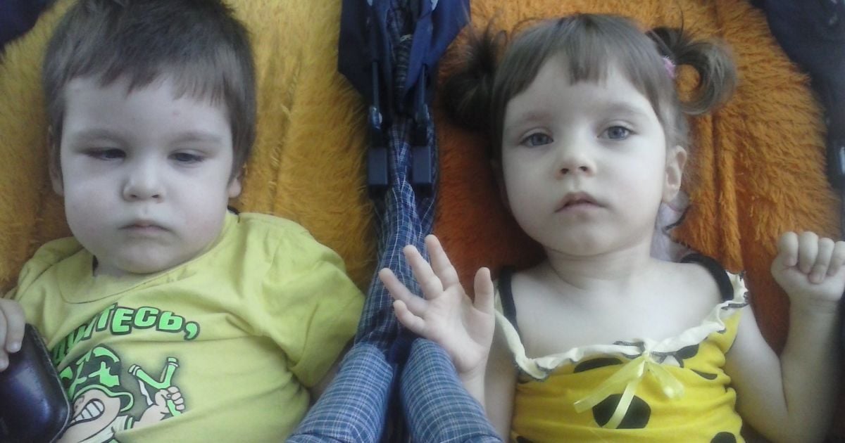 Помогите выздороветь Мише и Александре