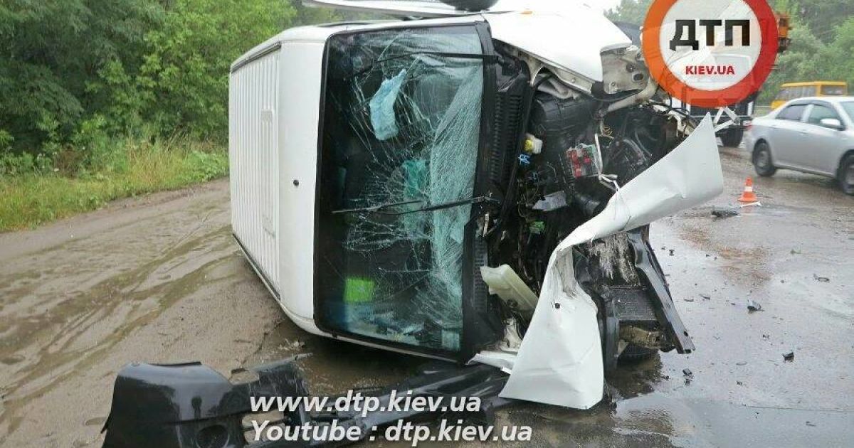 дтп на міській_2 / © dtp.kiev.ua
