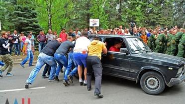 навчання днр_14 / © ДАН