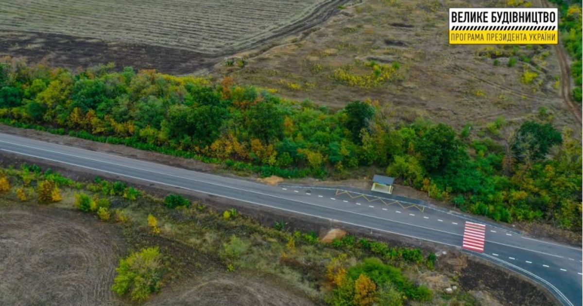По программе Зеленского маршрут Северодонецк-Золотое восстановили по всей протяженности