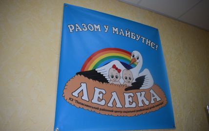 Днепровские волонтеры взяли под шефство реабилитационный центр "Лелека" в Попасной