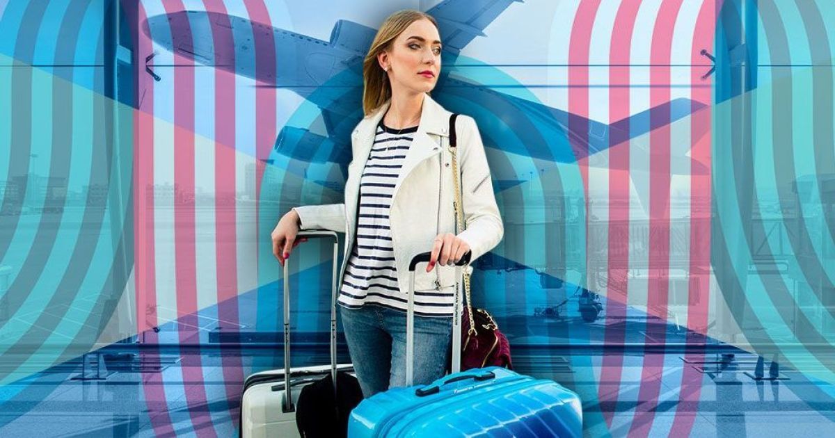 Как ориентироваться в аэропорту — Туризм