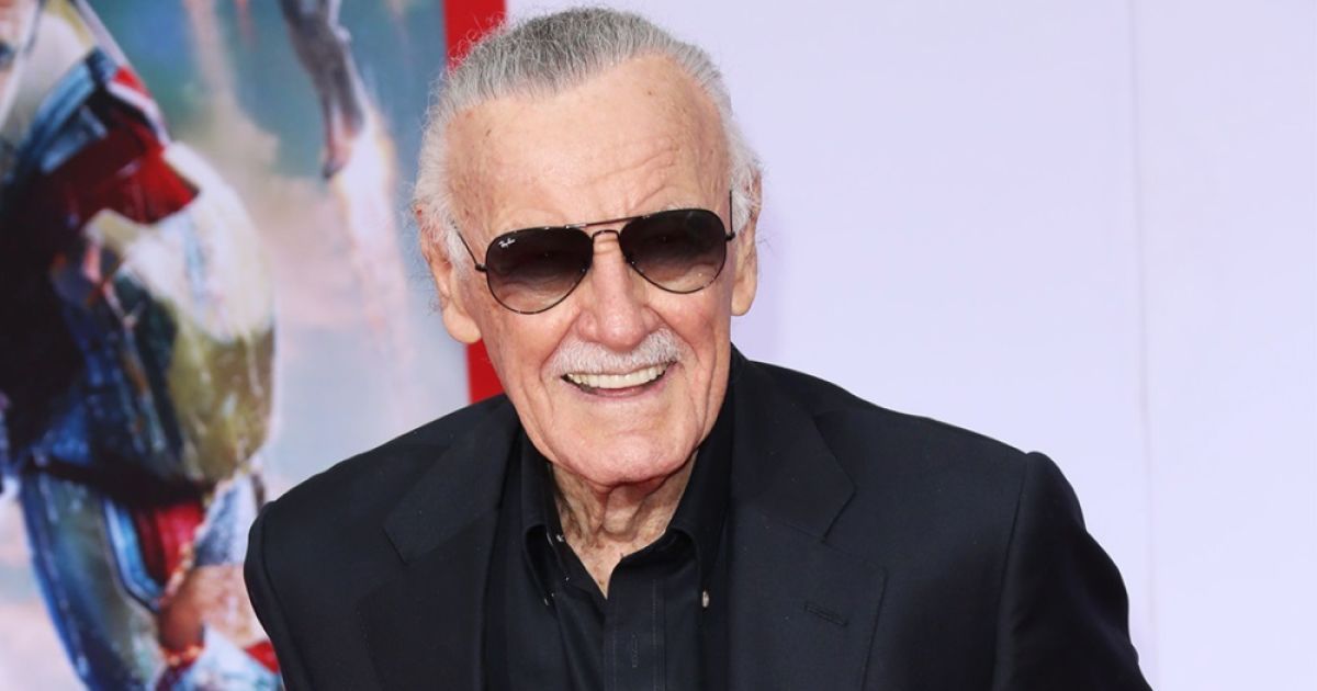 Осенью будет опубликован последний роман Стэна Ли