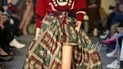 Коллекция Etro прет-а-порте сезона осень-зима 2019-2020