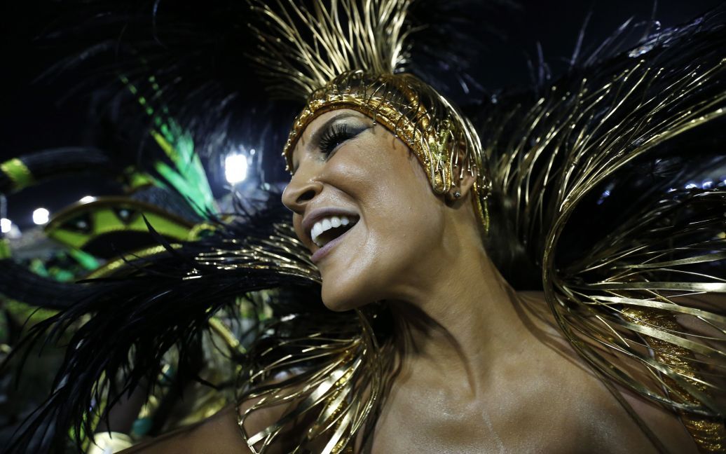 У Ріо триває масштабний карнавал / © Reuters