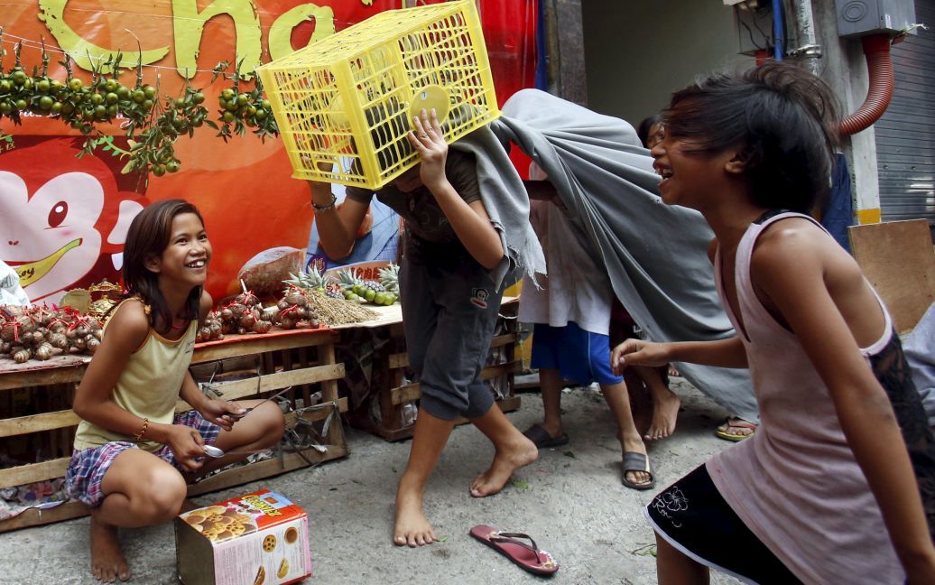 Филиппины, Манила. / © Reuters