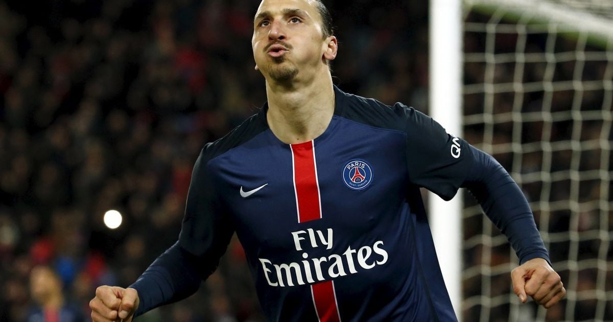 Ибрагимович "потроллил" футболистов "Челси".