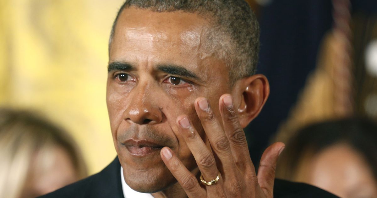 Барак Обама