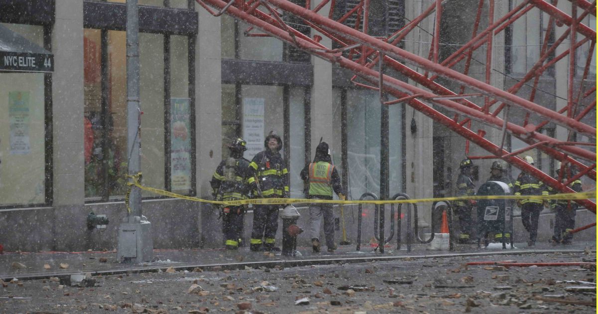 Пострадали 15 человек, один человек погиб / © Reuters