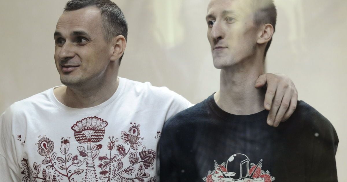 Сенцов и Кольченко оказались в СИЗО Челябинска