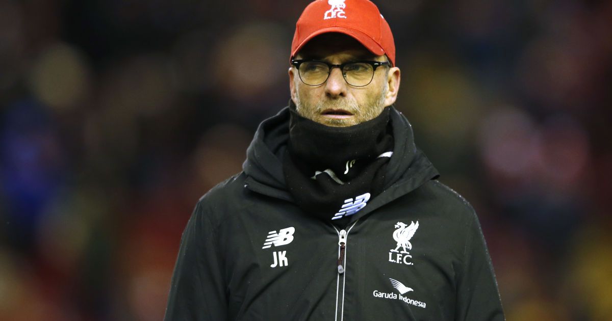 Юрген Клопп