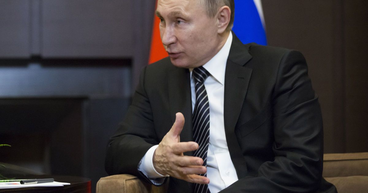 СМИ узнали, когда Путин проведет "прямую линию" с россиянами