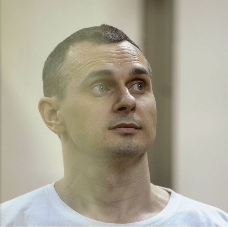 Мін'юст почав переговори про звільнення Сенцова та ще трьох політв'язнів-українців